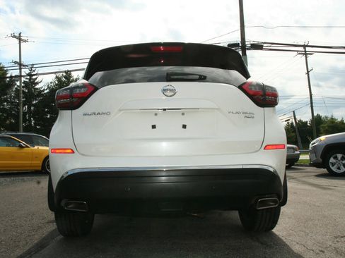 Used 2019 Nissan Murano Platinum AWD/4WD image 5