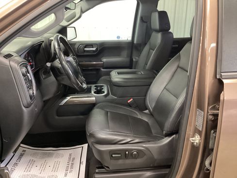 Used 2019 Chevrolet Silverado 1500 RST w/ All-Star Edition AWD/4WD image 14