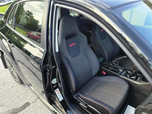 Used 2011 Subaru Impreza WRX Sedan AWD/4WD image 14