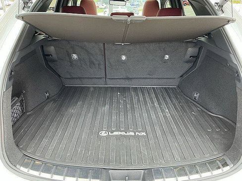 Used 2025 Lexus NX 350h AWD w/ Accessory Package (2T) image 19