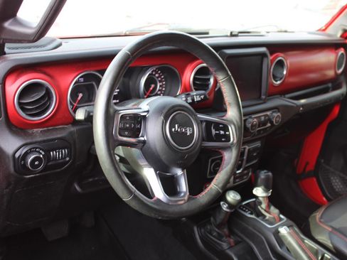 Used 2018 Jeep Wrangler Unlimited Rubicon image 9