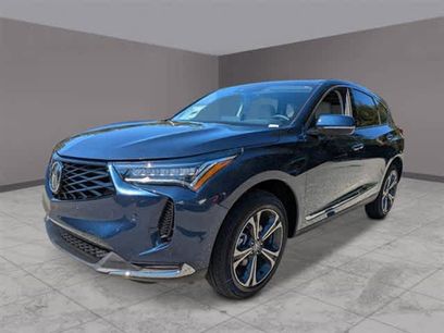 New 2025 Acura RDX SH-AWD w/ Technology Package