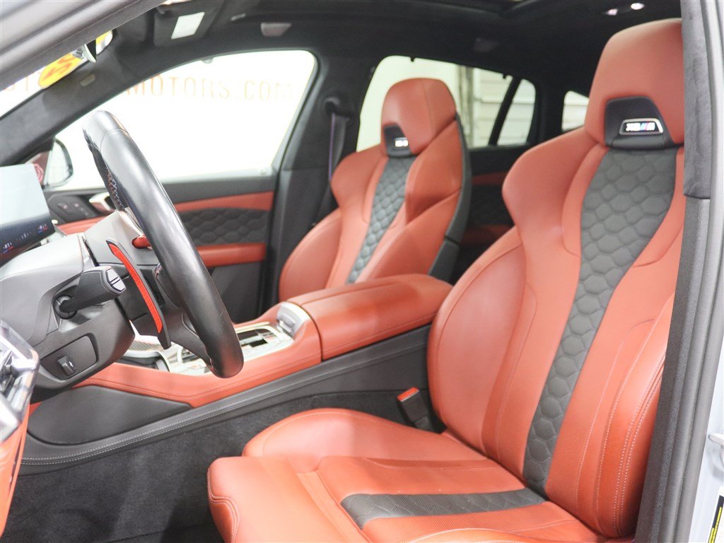 Used 2024 BMW X6 M Competition w/ Executive Package AWD/4WD image 14
