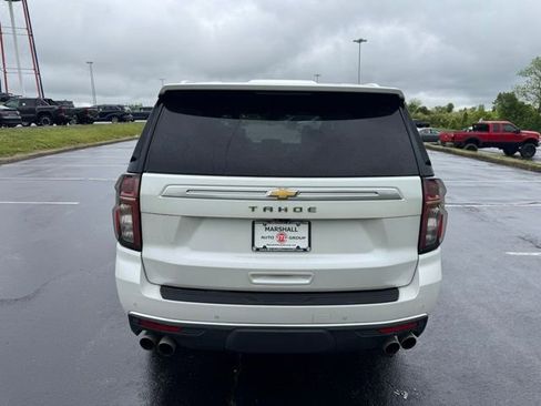 Used 2023 Chevrolet Tahoe High Country AWD/4WD image 4