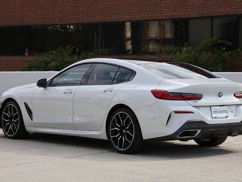 Used 2024 BMW 840i Gran Coupe xDrive AWD/4WD image 2
