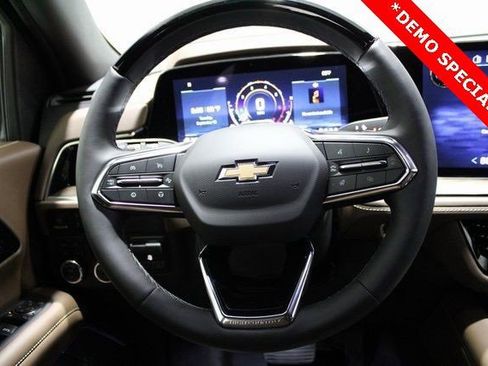 New 2026 Chevrolet Tahoe High Country image 4