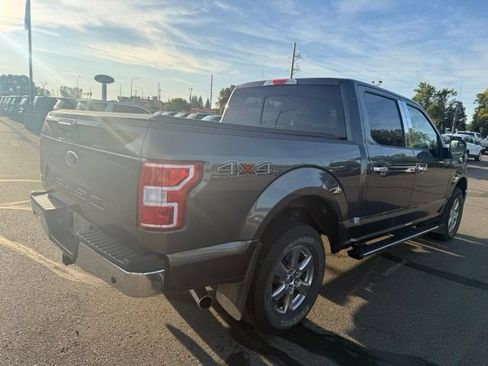 Used 2019 Ford F150 XLT w/ Equipment Group 302A Luxury AWD/4WD image 10