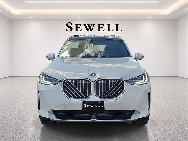 Certified 2026 BMW X3 xDrive30i AWD/4WD image 8