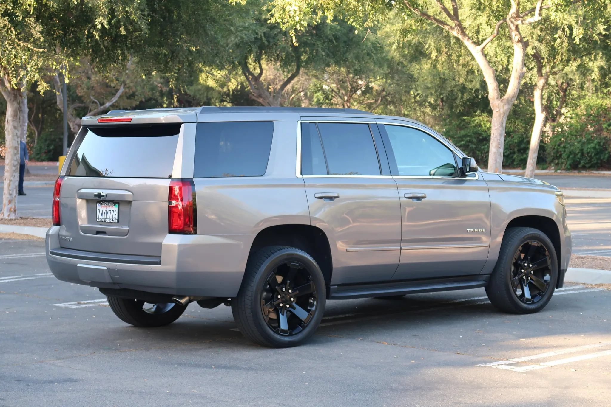 Used 2017 Chevrolet Tahoe LS RWD image 8