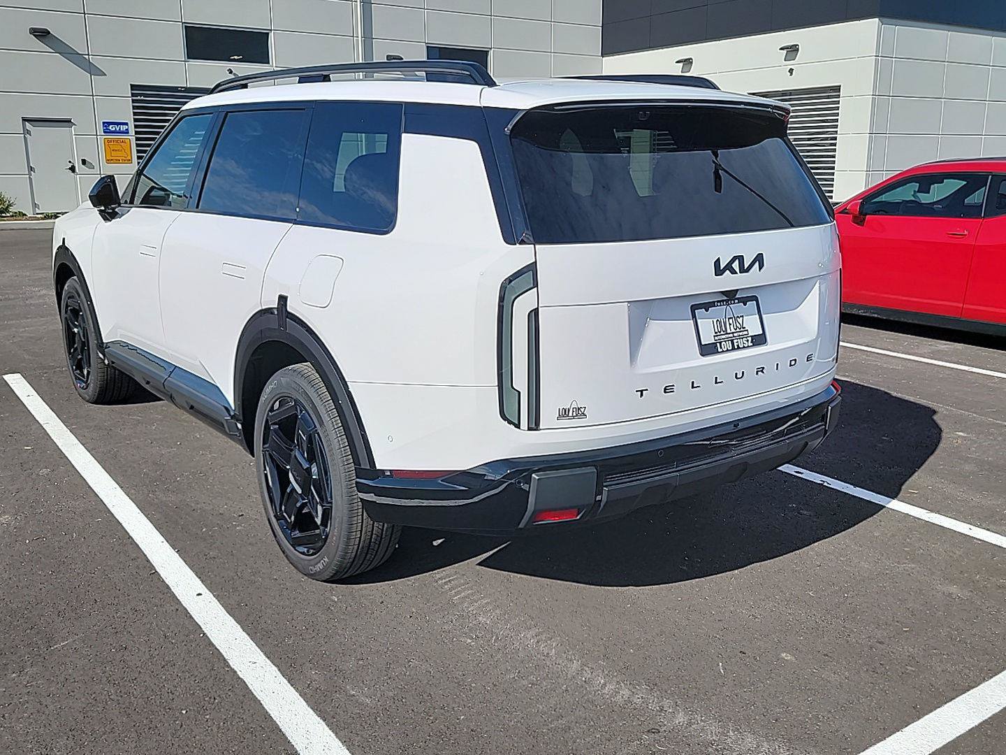 Used 2027 Kia Telluride SX Prestige X-Line AWD/4WD image 4