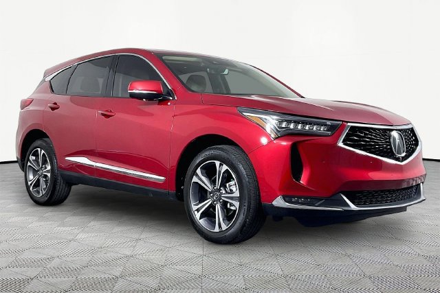 Used 2024 Acura RDX w/ Advance Package AWD/4WD image 3