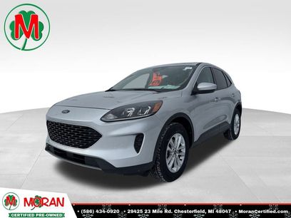 Used 2020 Ford Escape SE