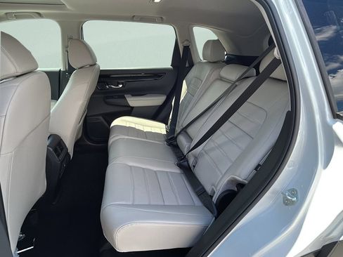 New 2026 Honda CR-V EX-L image 11