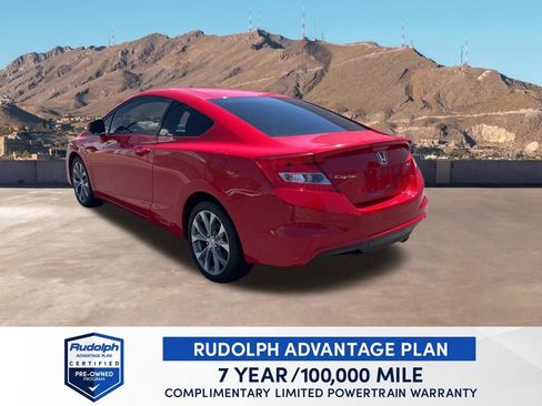 Used 2012 Honda Civic Si image 4