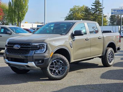New 2026 Ford Ranger XLT w/ Equipment Group 301A High