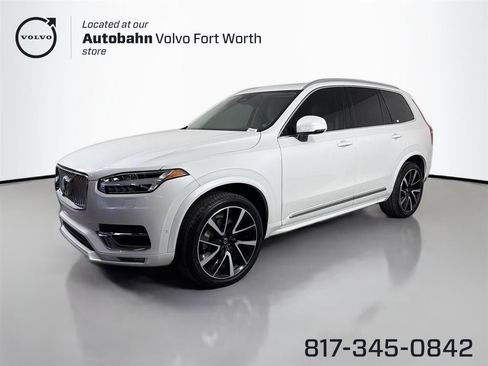 Certified 2023 Volvo XC90 B6 Plus w/ Protection Package Premier image 1
