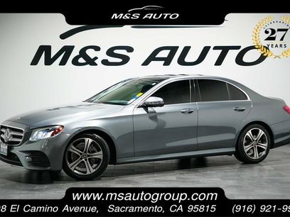 Used 2018 Mercedes-Benz E 300