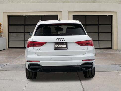 New 2025 Audi Q3 2.0T Premium image 4