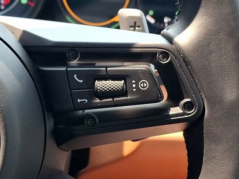 Certified 2025 Porsche 911 Turbo AWD/4WD image 26