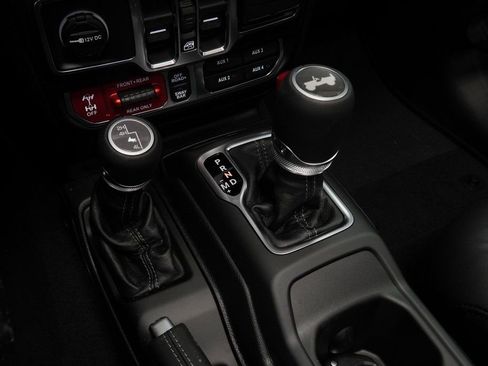 New 2026 Jeep Wrangler Unlimited Rubicon image 25