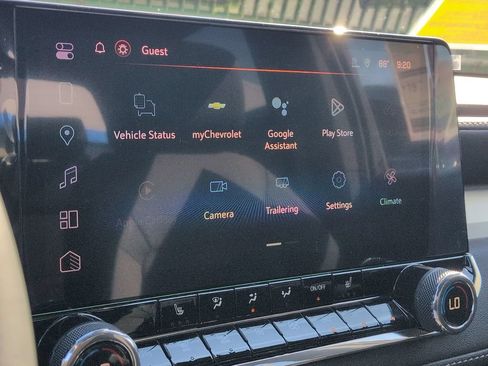 New 2026 Chevrolet Colorado LT AWD/4WD image 15