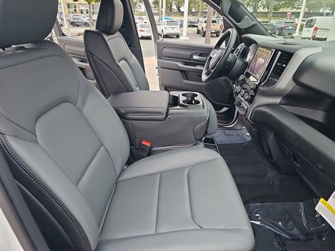 New 2026 RAM 1500 Tradesman AWD/4WD image 10