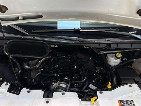 Used 2021 Ford Transit 250 Medium Roof RWD image 26