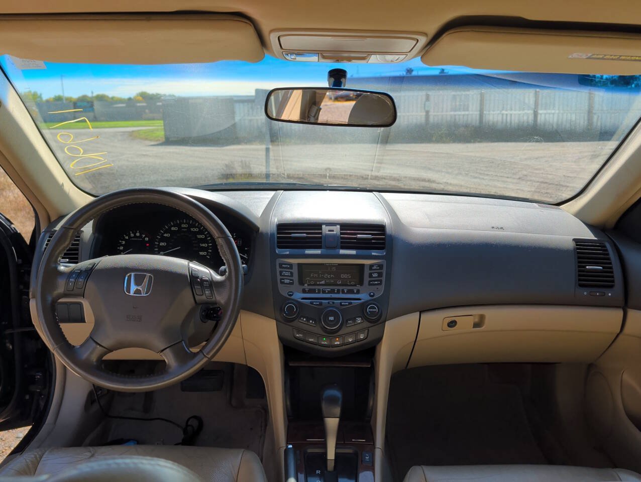 Used 2007 Honda Accord EX-L image 30