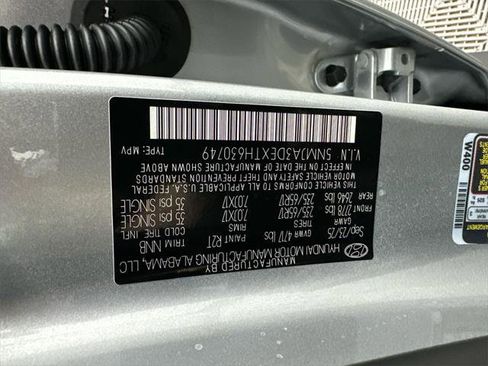 New 2026 Hyundai Tucson SE image 31