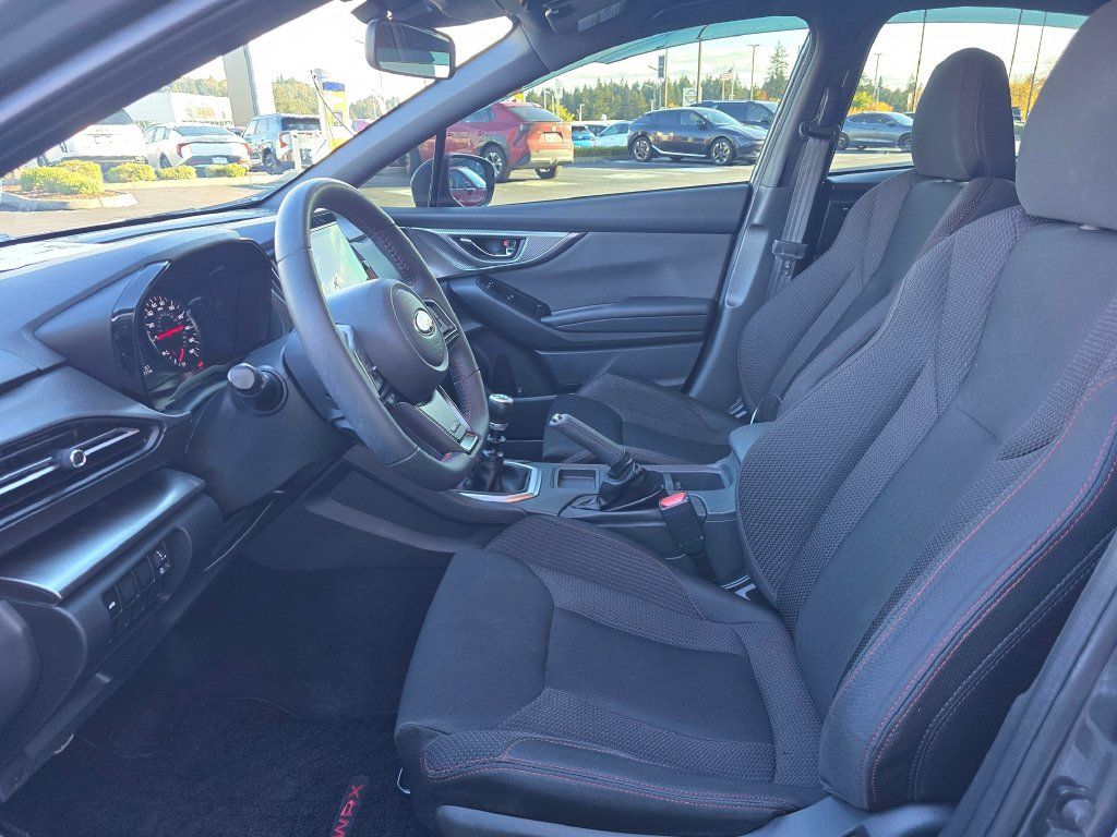 Certified 2024 Subaru WRX Premium AWD/4WD image 8