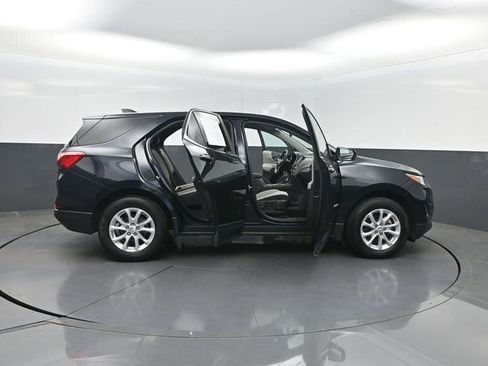 Used 2021 Chevrolet Equinox LT AWD/4WD image 36