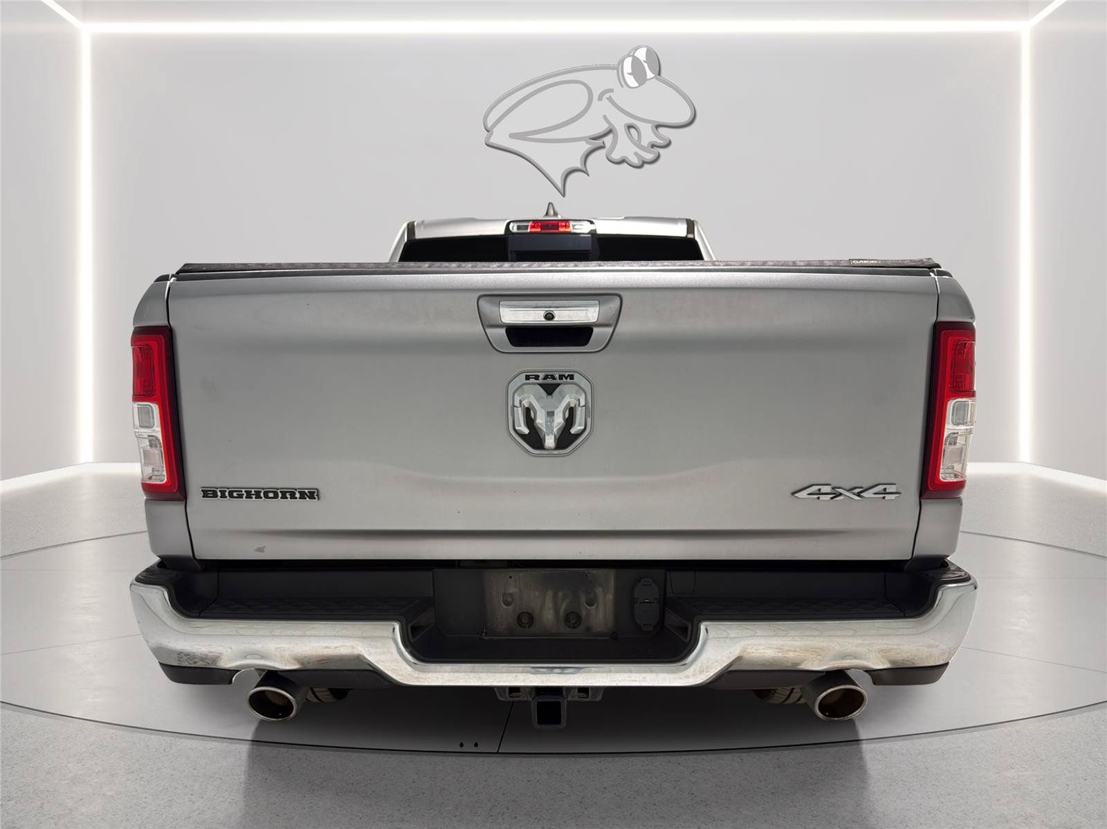 Used 2020 RAM 1500 Big Horn AWD/4WD image 6