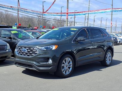 Used 2024 Ford Edge Titanium