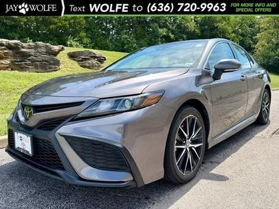 Used 2023 Toyota Camry SE