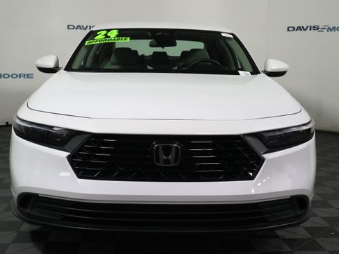 Used 2024 Honda Accord LX image 12