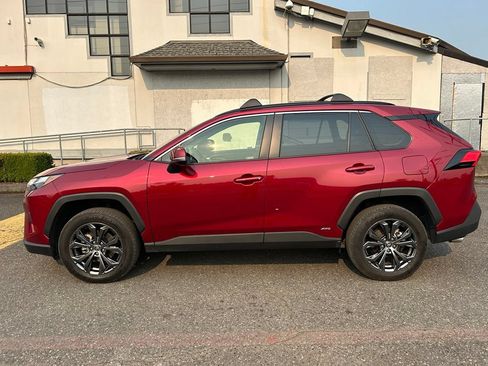 Certified 2024 Toyota RAV4 XLE Premium w/ Weather Package AWD/4WD image 8