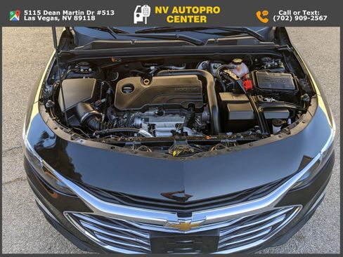 Used 2019 Chevrolet Malibu LT FWD image 10