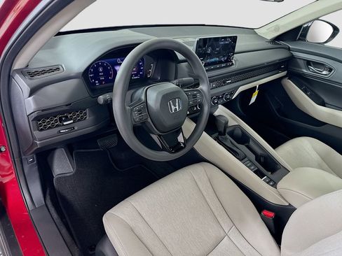 New 2025 Honda Accord SE image 9