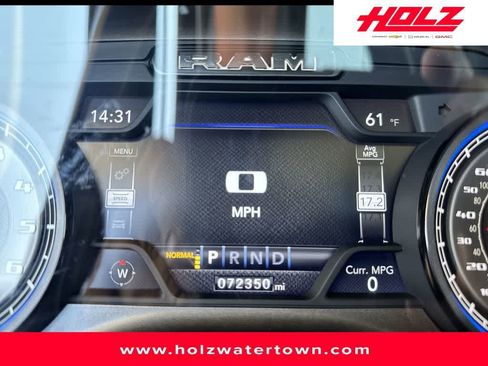 Used 2022 RAM 1500 Limited AWD/4WD image 16