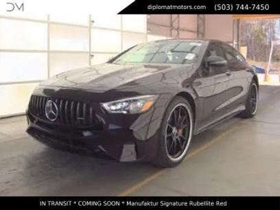 Used 2024 Mercedes-Benz AMG GT 63 S