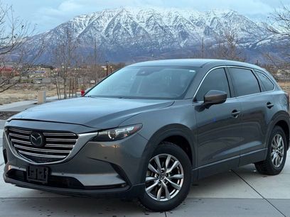 Used 2018 MAZDA CX-9 Touring w/ Touring Premium Package