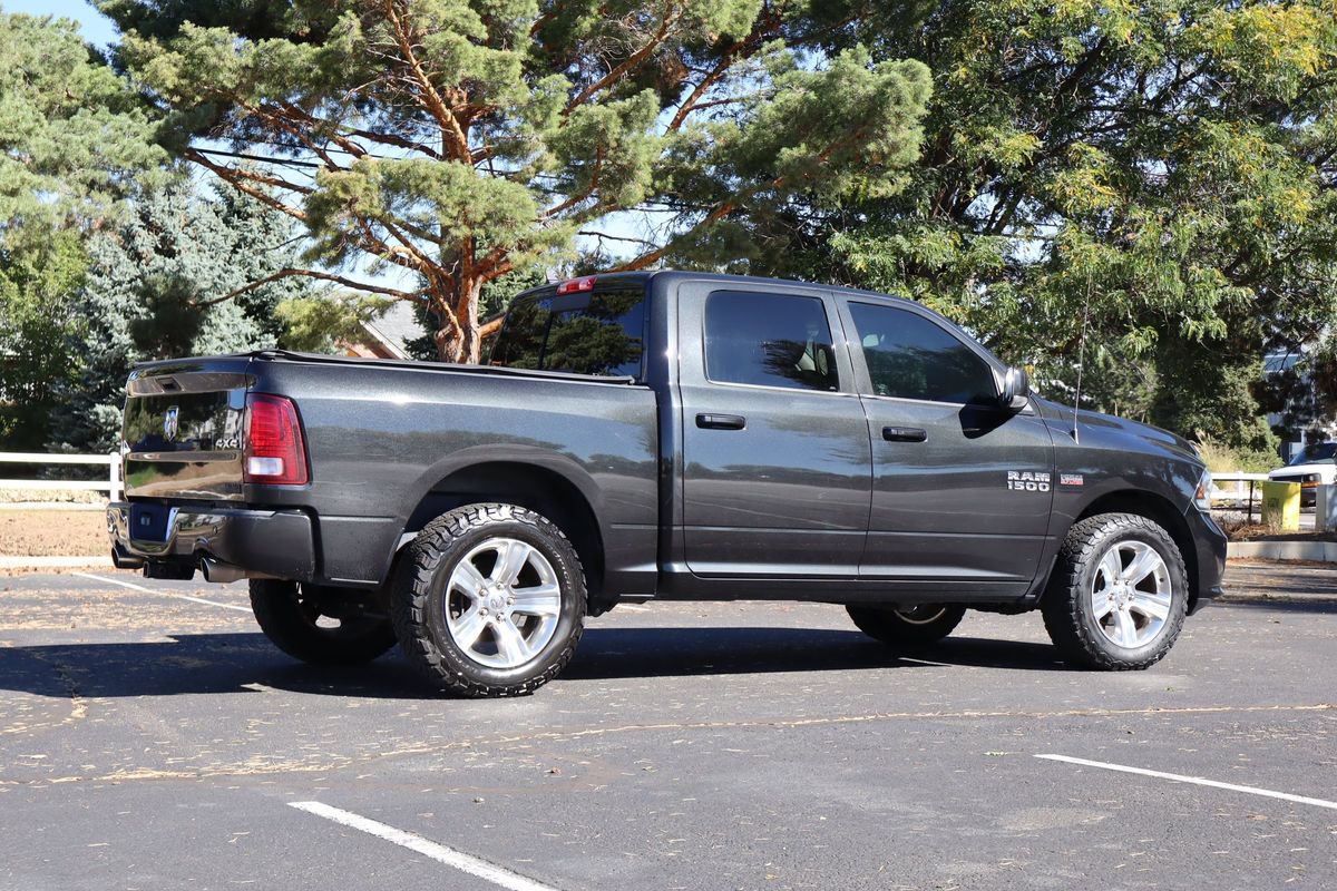 Used 2018 RAM 1500 Sport w/ Convenience Group AWD/4WD image 5