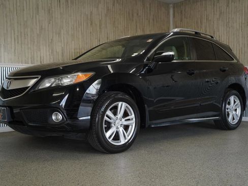 Used 2013 Acura RDX AWD w/ Technology Package image 4
