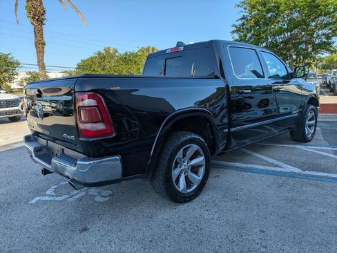 Used 2022 RAM 1500 Limited AWD/4WD image 6