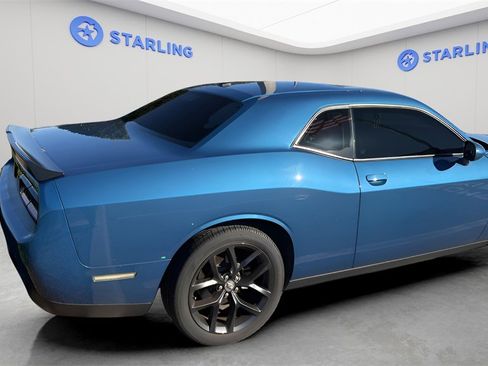 Used 2022 Dodge Challenger SXT w/ Blacktop Package image 6
