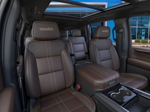 New 2026 Chevrolet Suburban High Country w/ Sun And Tow Package image 51