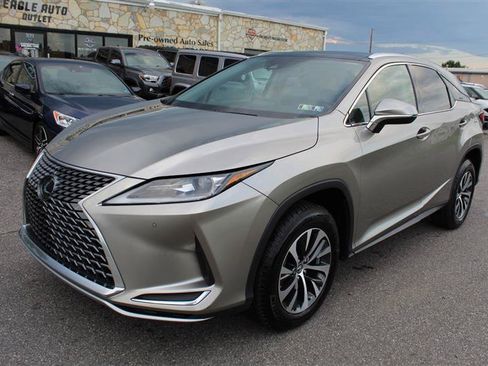Used 2021 Lexus RX 350 AWD w/ Premium Package image 3