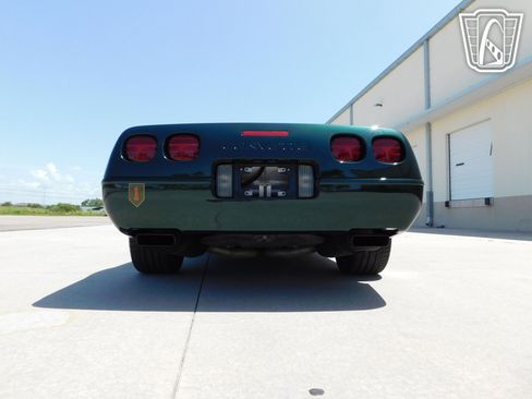 Used 1994 Chevrolet Corvette Convertible image 16