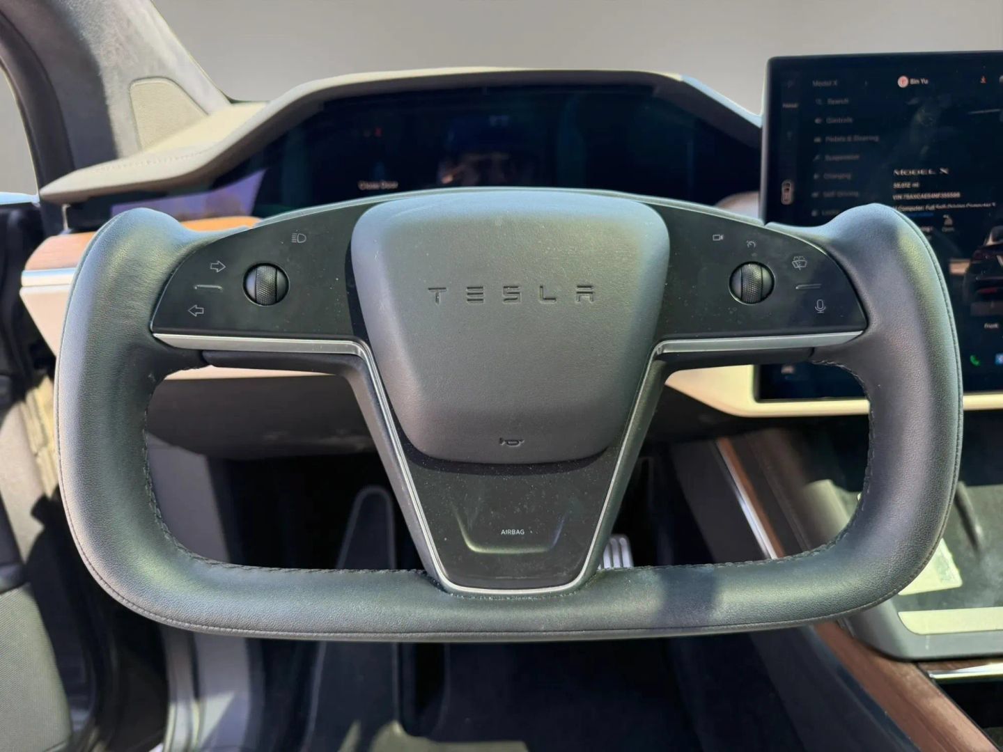 Used 2022 Tesla Model X AWD/4WD image 21