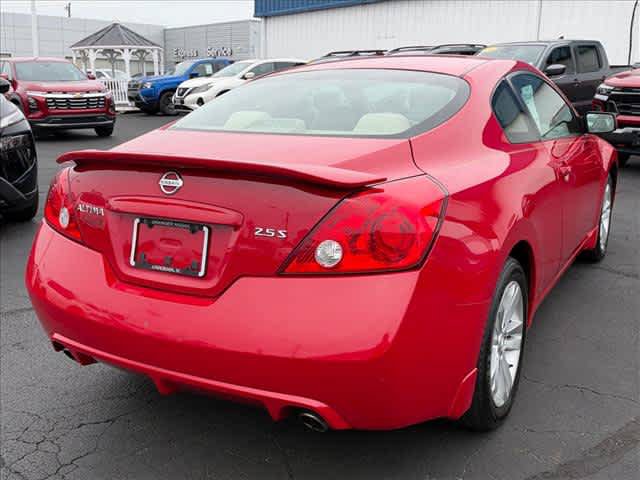 Used 2011 Nissan Altima 2.5 S FWD image 3